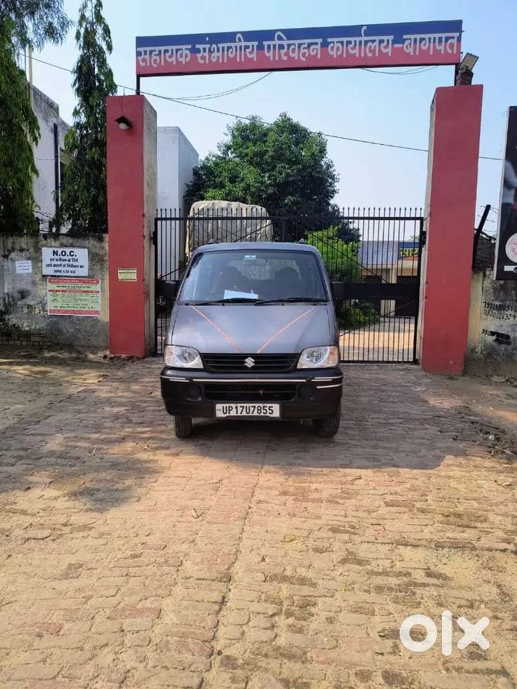 Maruti Suzuki Eeco 2021