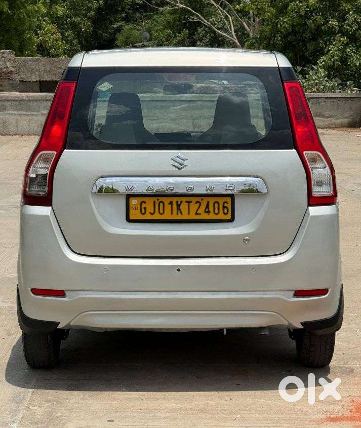 Maruti Suzuki Wagon R Lxi Cng Optional, 2023, Cng & Hybrids