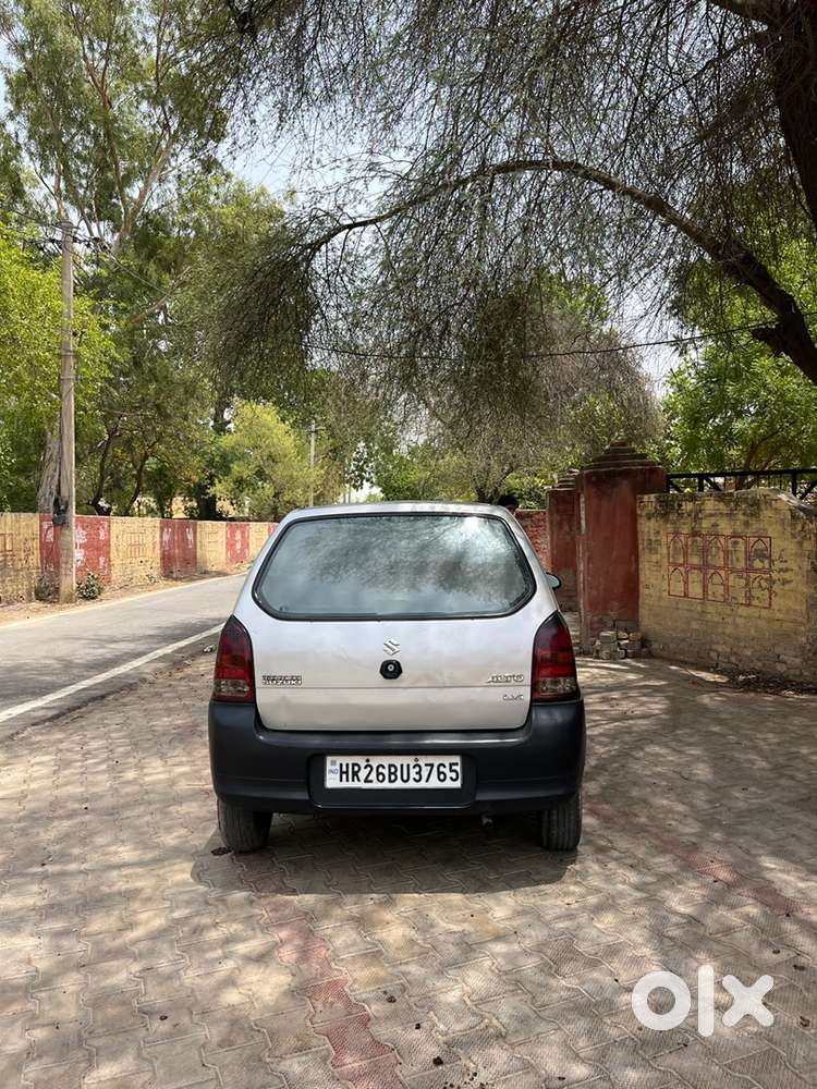 Maruti Suzuki Alto 2012 Year