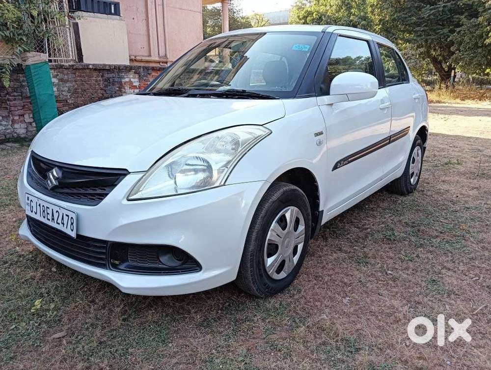 Maruti Suzuki Swift Dzire Tour Ldi, 2017, Diesel