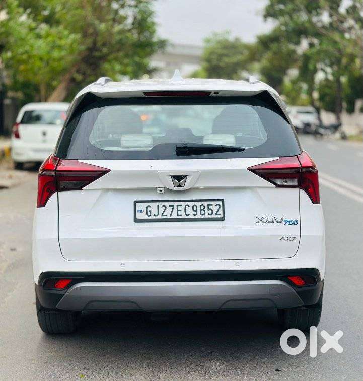 Mahindra Xuv700
