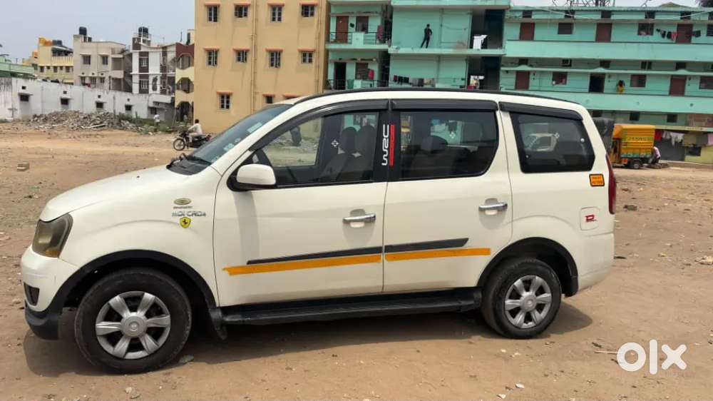 Mahindra Xylo D4 2019 Car
