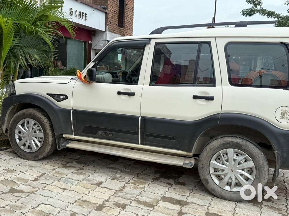 Mahindra Scorpio Classic 2024 November Diesel