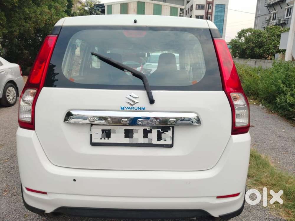 Maruti Suzuki Wagon R Zxi 1.2, 2019, Petrol