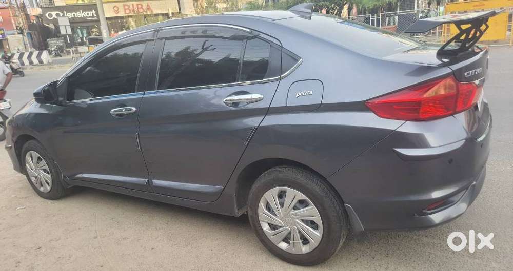 Honda City I Vtec Cvt Sv, 2017, Petrol