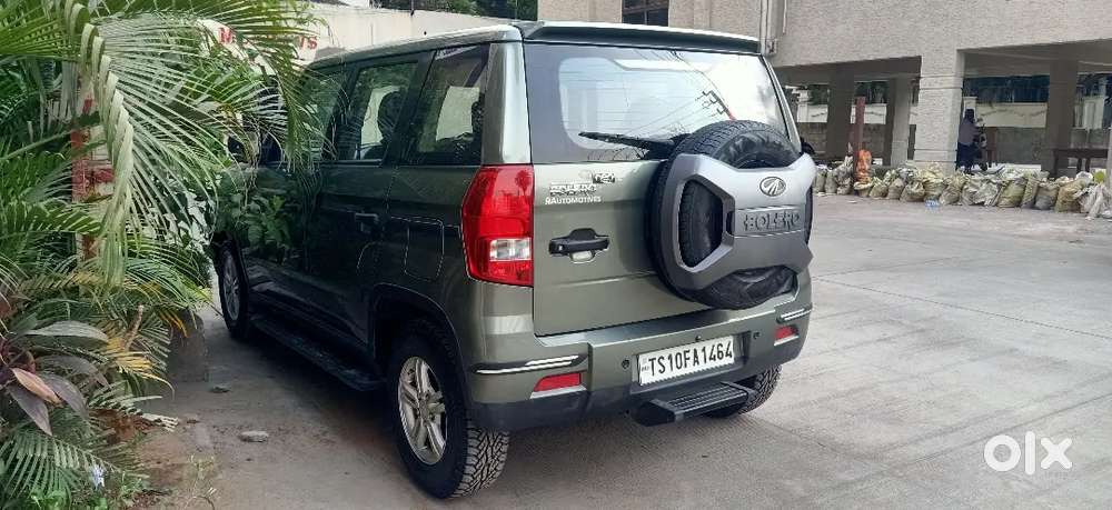 Mahindra Bolero Neo 2021 Diesel