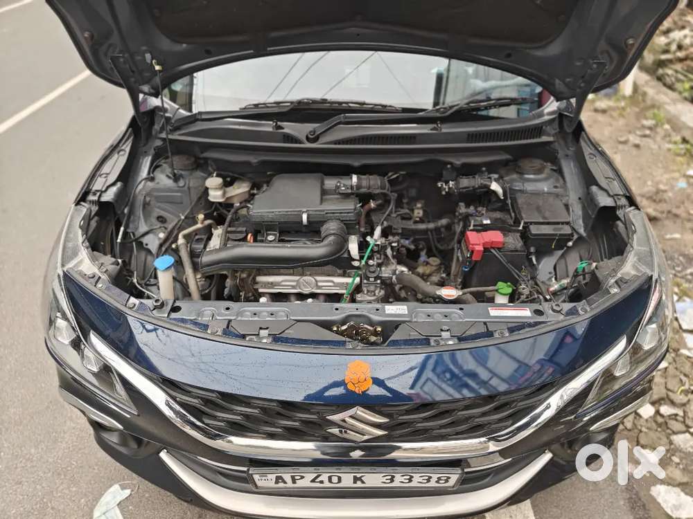 Baleno Zeta For Monthly Engage