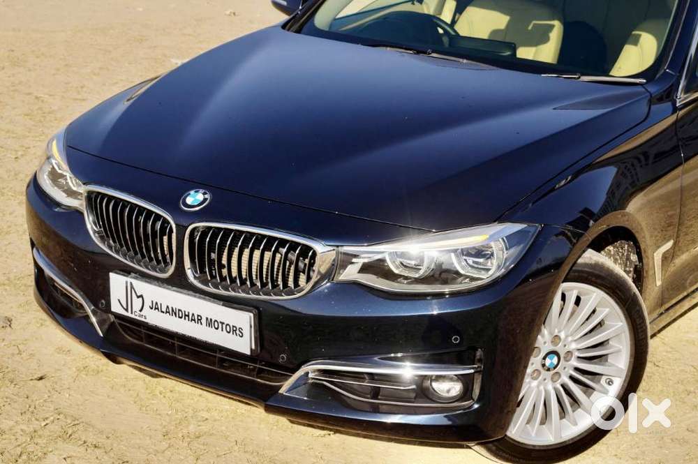 Bmw 3 Series Gt 320d Luxury Line, 2019, Diesel