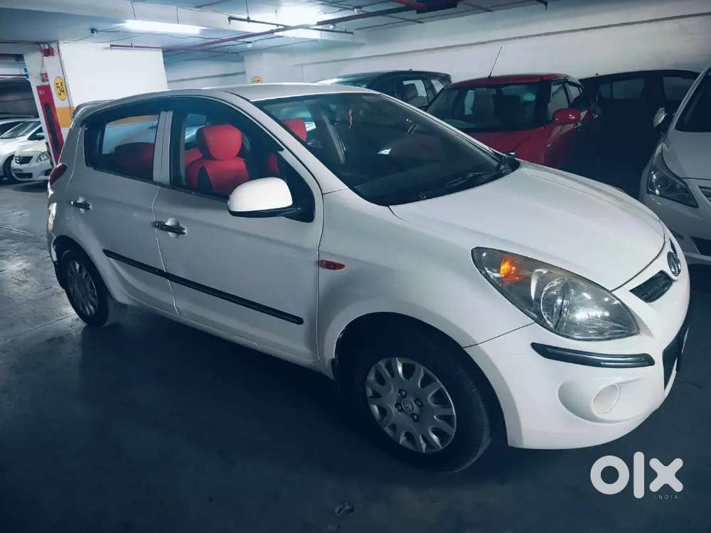 Hyundai I20 2009 Petrol 2030 Passing Well Maintained