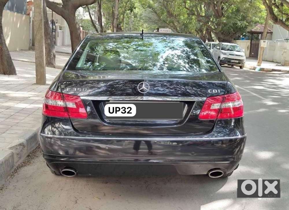 Mercedes-benz E-class E350 Diesel, 2011, Diesel