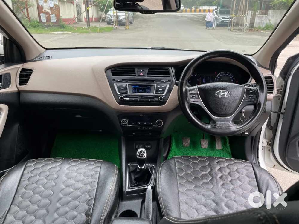 Hyundai Elite I20 [ ] 1.4 Sportz Crdi, 2016, Diesel