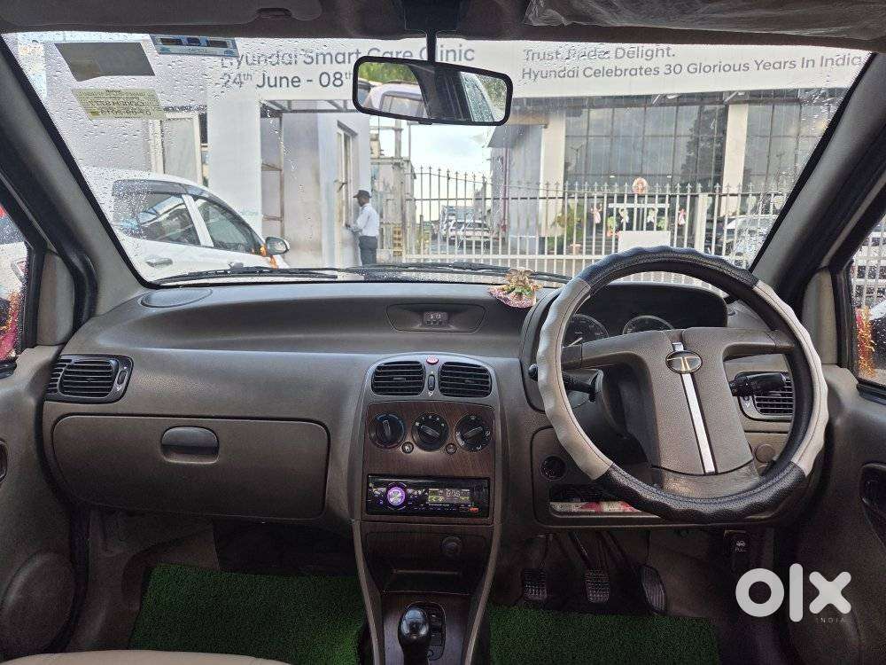 Tata Indigo Ecs Ecs Lx Cr4 Bs-iv, 2013, Diesel