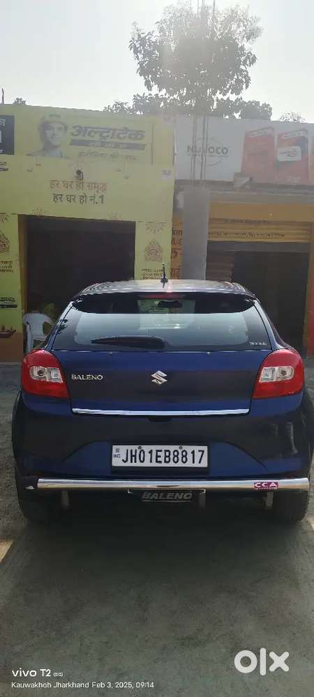 Maruti Suzuki Baleno 2020 Petrol 600000 Km Driven