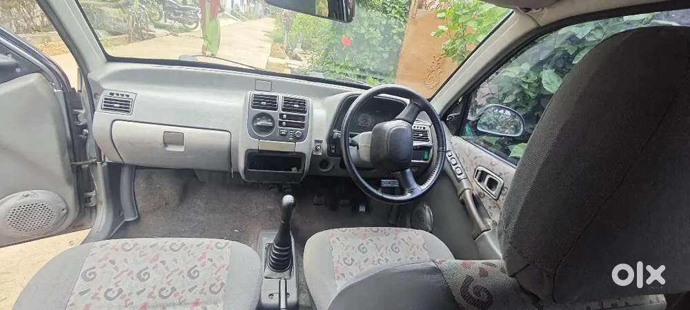 Maruti Suzuki Zen 2002
