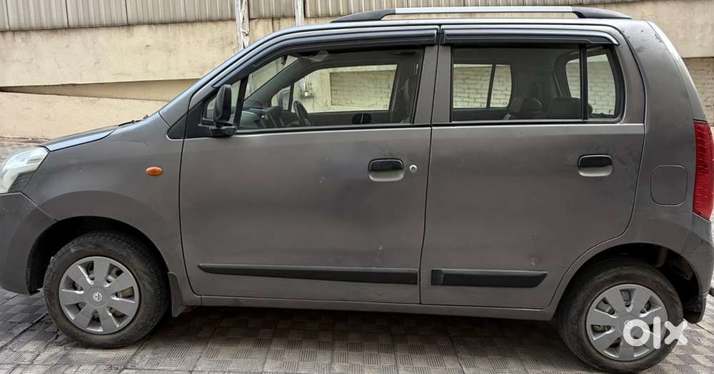 Maruti Suzuki Wagon R 2015 Lxi 1.0