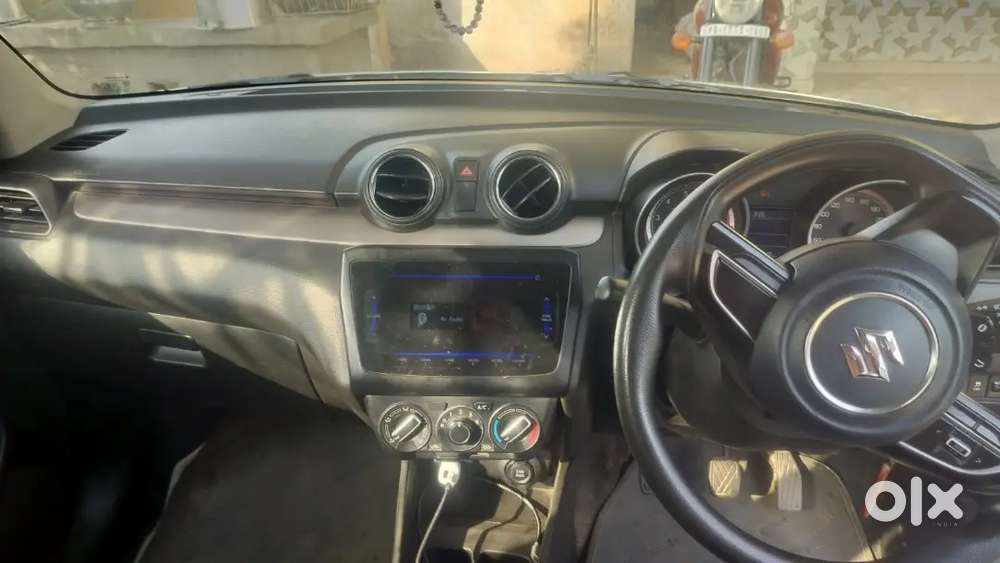 Maruti Suzuki Swift Vxi 2023