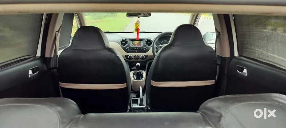 Hyundai Grand I10 Diesel Sportz 2018