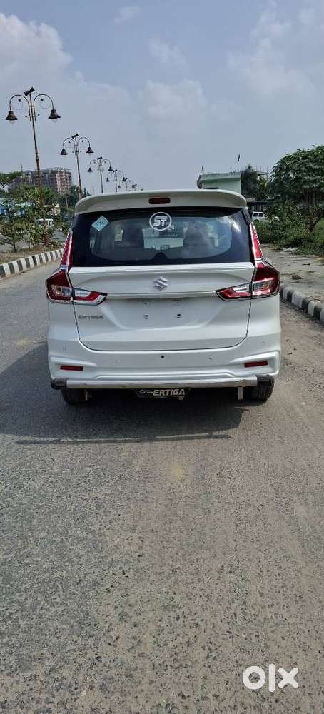Maruti Suzuki Ertiga 1.4 Vxi Cng Anniversary Edition, 2024, Cng & Hy..