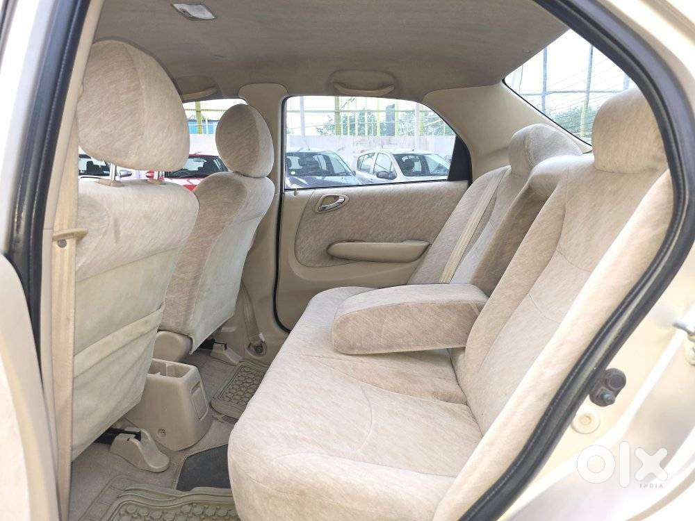 Honda City, 2008, Petrol