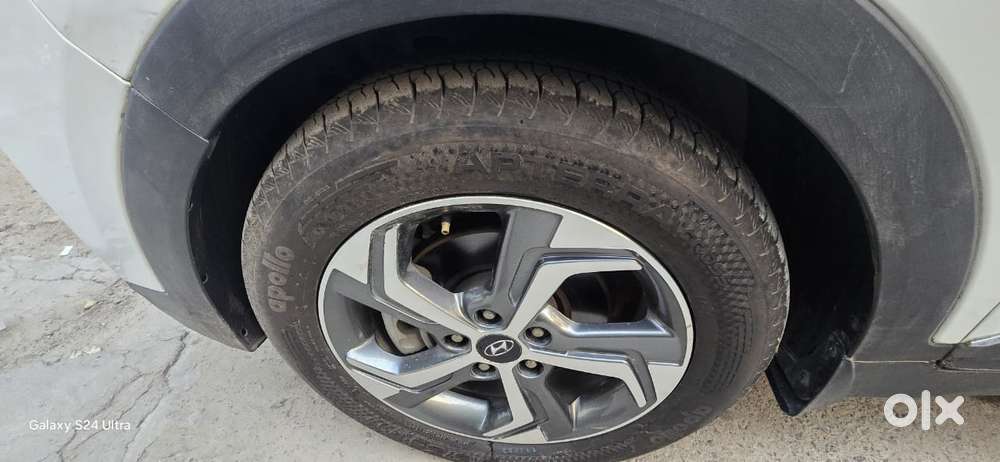 Hyundai Creta 1.6 Sx Automatic, 2018, Petrol