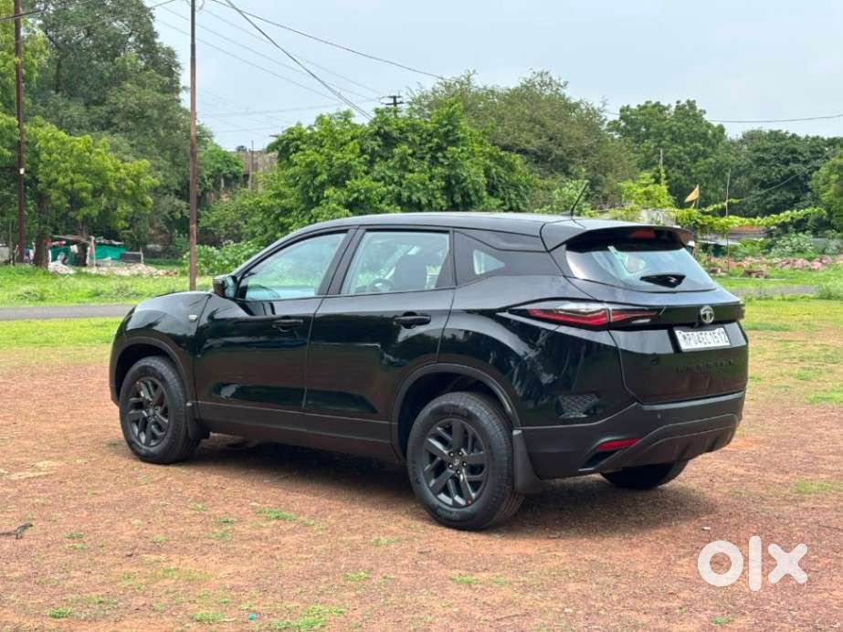 Tata Harrier 2.0 Kryotec Xt Plus Dark Edition, 2021, Diesel