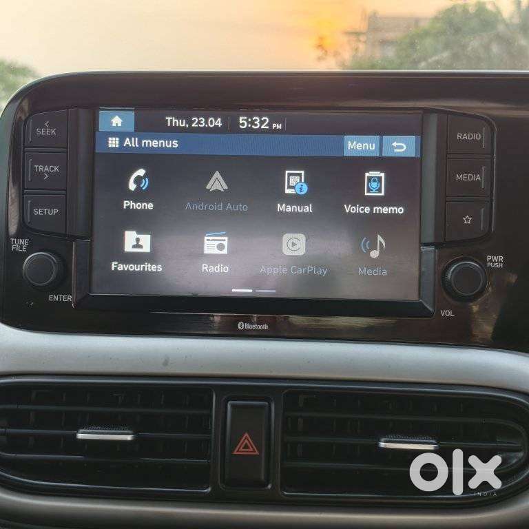 Hyundai Grand I10 Nios Amt Sportz, 2021, Petrol