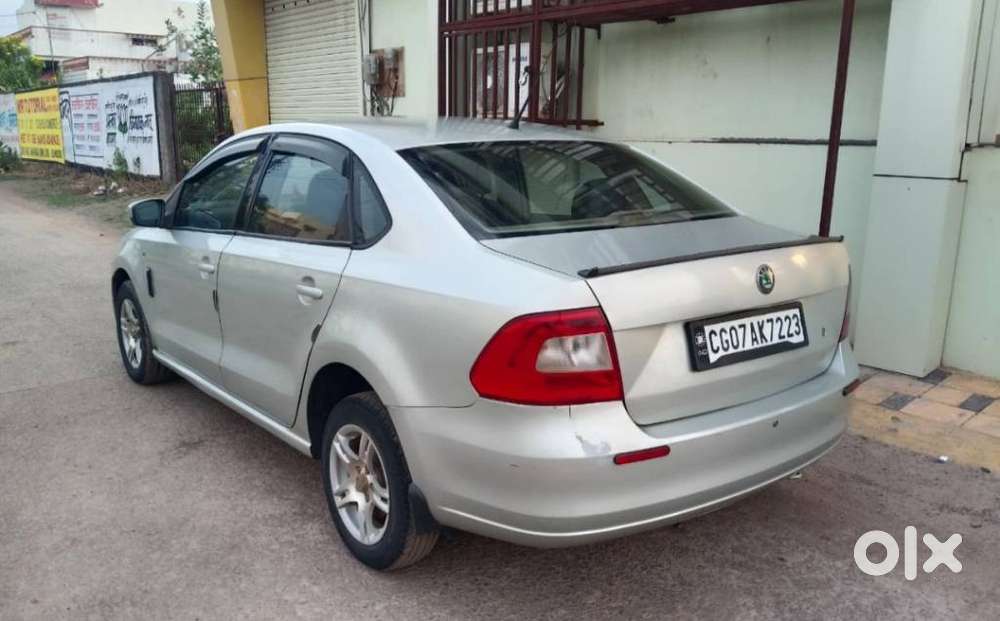 Skoda Rapid 1.5 Tdi Manual Active  Ambition Style, 2013, Diesel