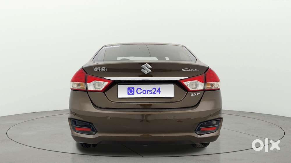 Maruti Suzuki Ciaz 2014-2017 Rs Zxi Plus, 2015, Petrol