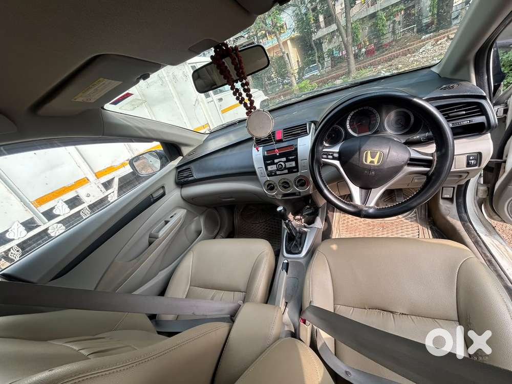 Honda City Petrol Manual 2nd 2010