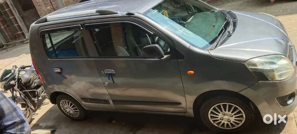 Maruti Suzuki Wagon R 2016 Cng & Hybrids 108880 Km Driven