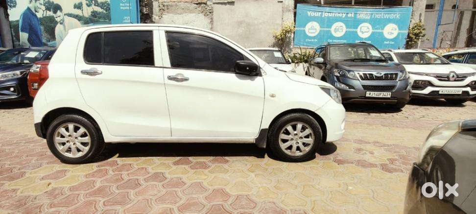 Maruti Suzuki Celerio 1.0 Vxi Amt, 2018, Petrol