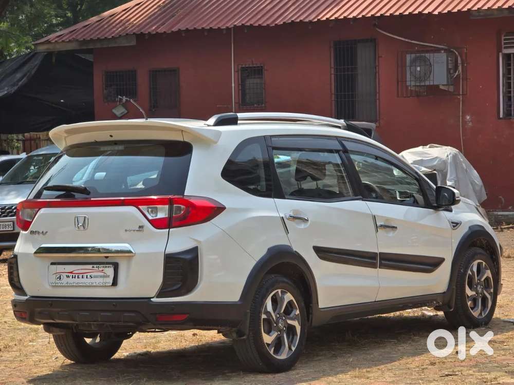 Honda Br-v I-vtec V Cvt, 2018, Petrol