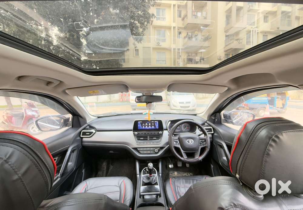 Tata Harrier Xz Plus Dark Edition, 2020, Petrol