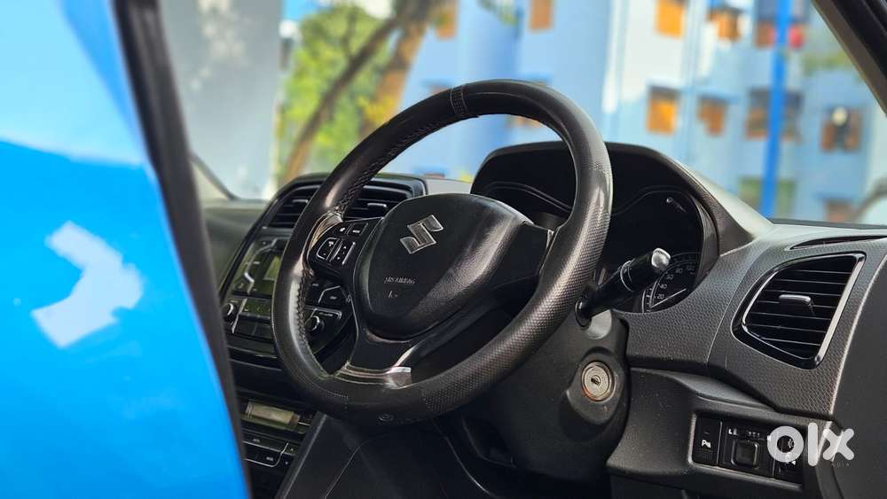 Maruti Suzuki Brezza Zdi, 2017, Diesel