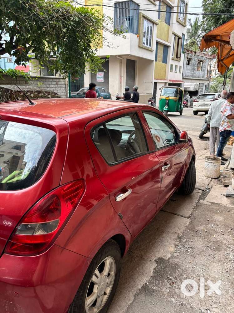 Hyundai I20 Diesel Manual 2011