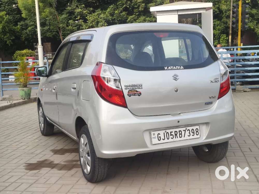 Maruti Suzuki Alto K10 1.0 Vxi Amt, 2017, Petrol