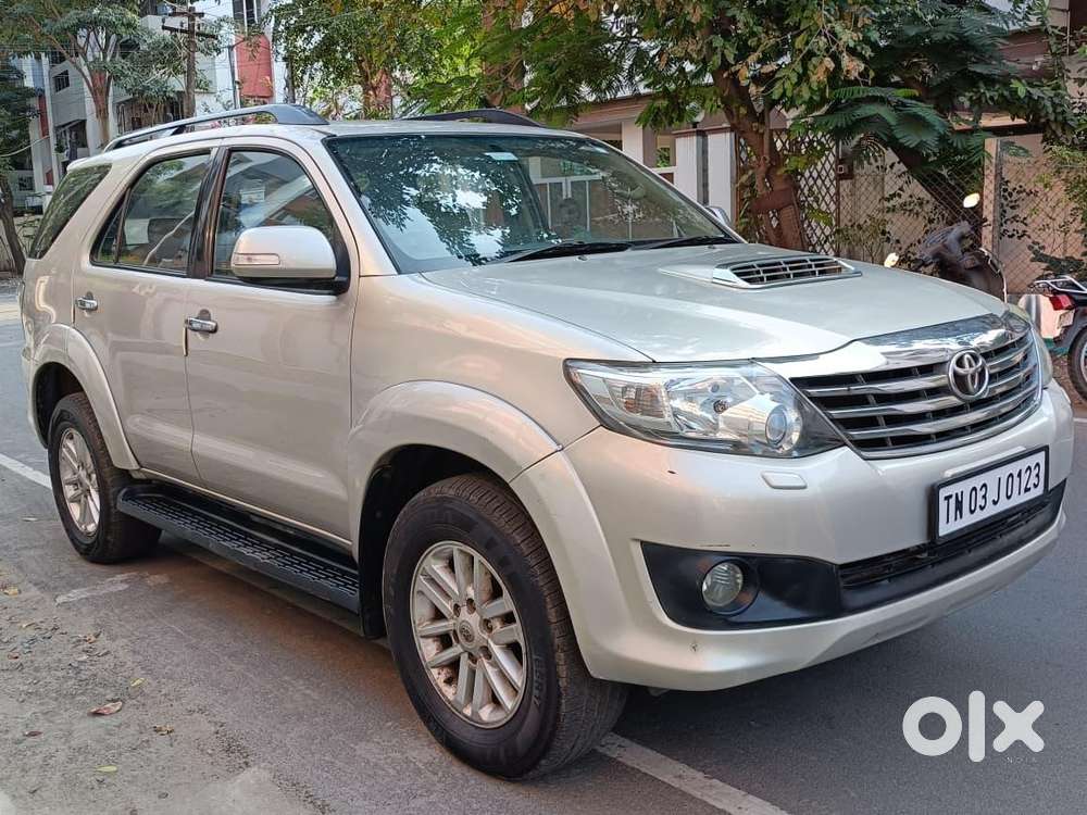 Toyota Innova Crysta