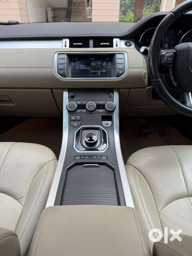 Range Rover Evoque Se Si4 2018 Registered Petrol