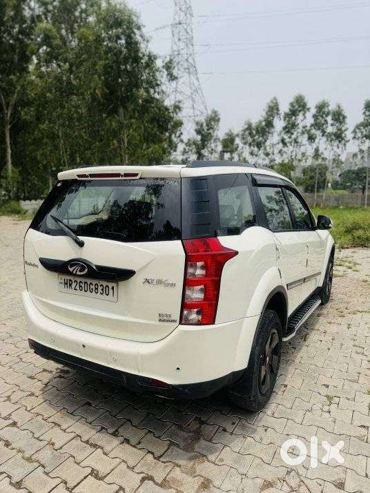 Mahindra Xuv500 W6 At, 2017, Diesel