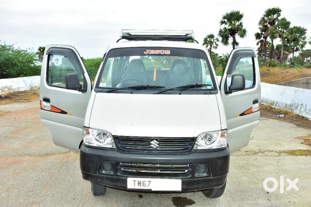 Maruti Suzuki Eeco Ac 2022