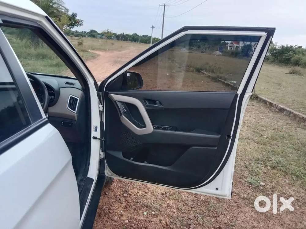 Hyundai Creta Facelift 2019