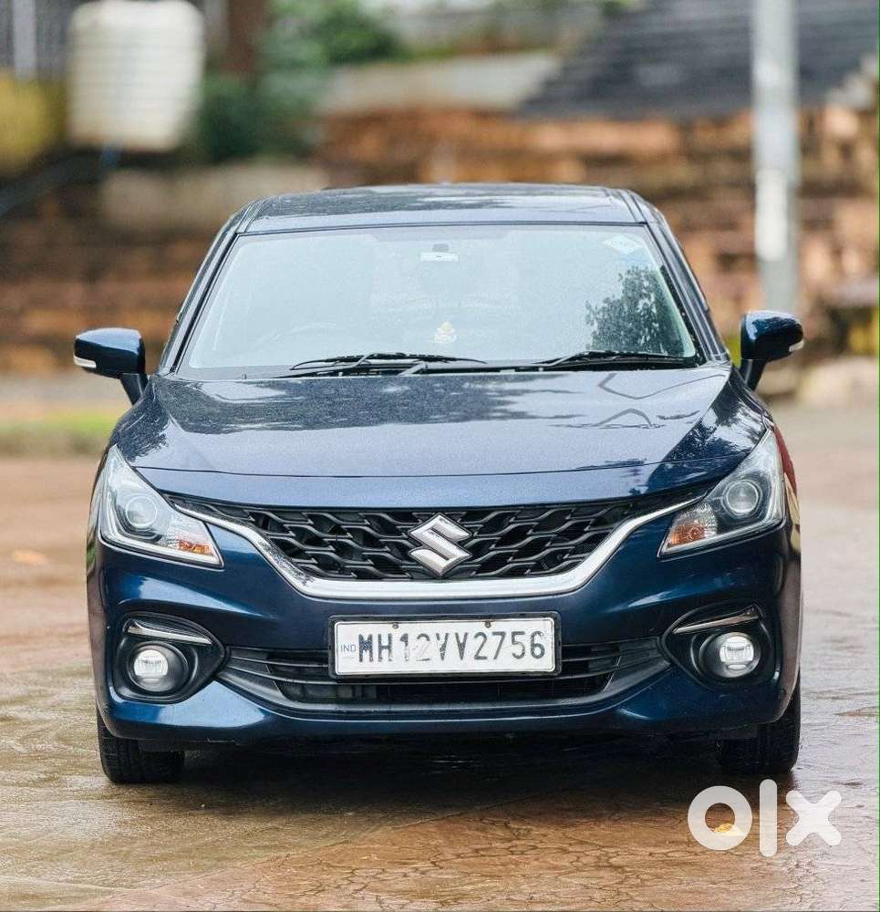 Maruti Suzuki Baleno Delta, 2023, Petrol