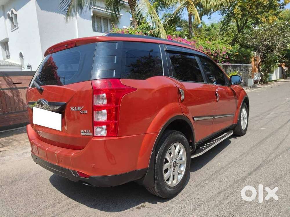 Mahindra Xuv500 W10 At, 2017, Diesel