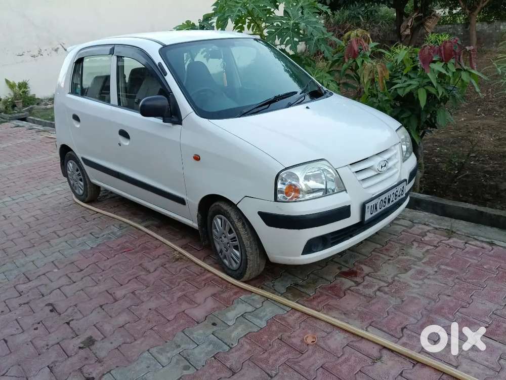 Hyundai Santro Gs Zip 2011