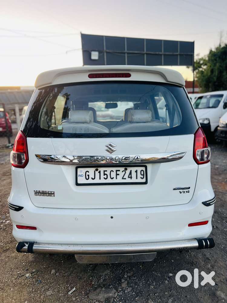 Maruti Suzuki Ertiga Vdi Shvs, 2016, Diesel