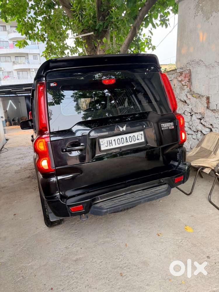 Mahindra Scorpio Classic 2025