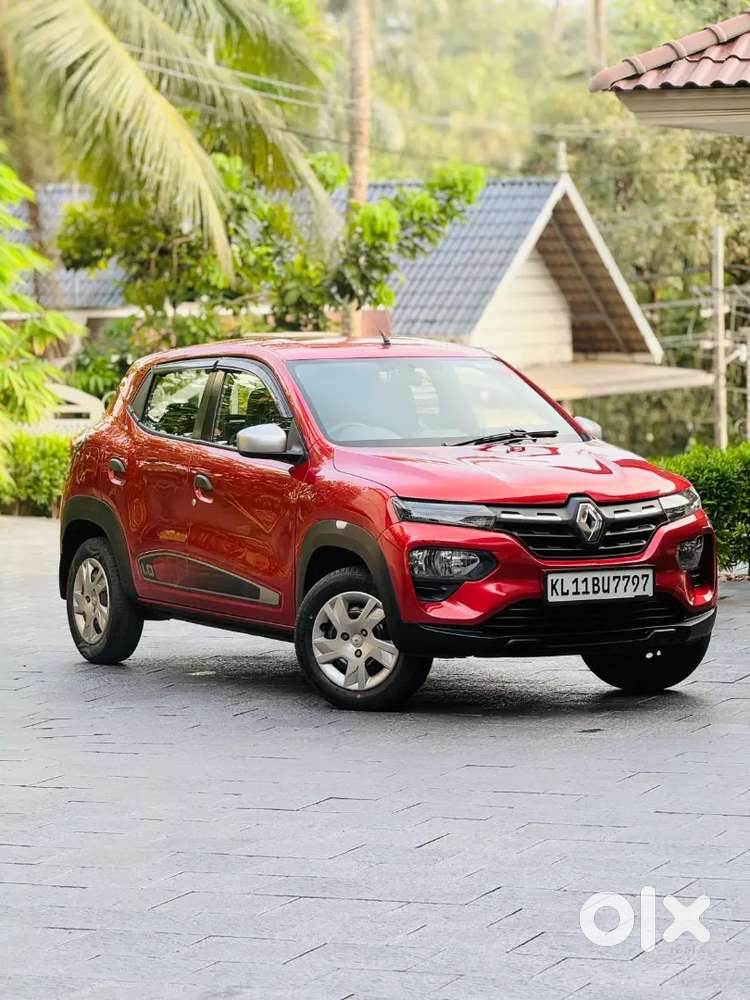 Kwid Rxt(o) 2021 Dr. Owner 48000 Km