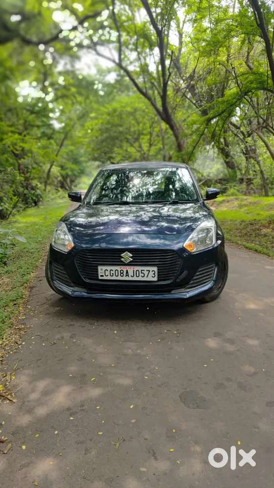 Maruti Suzuki Swift Vxi 2018