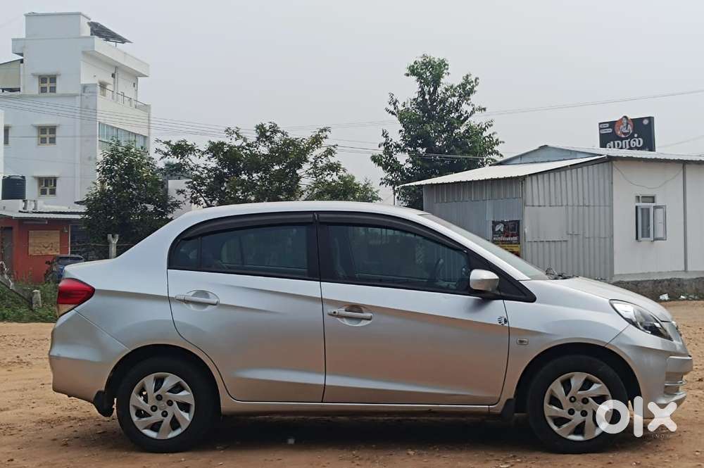 Honda Amaze 1.5 Smt I Dtec, 2014, Diesel