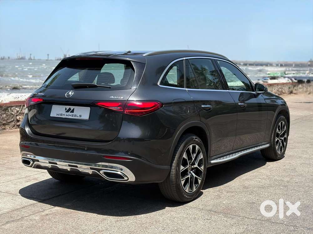 Mercedes-benz Glc 220d 4matic, 2025, Diesel